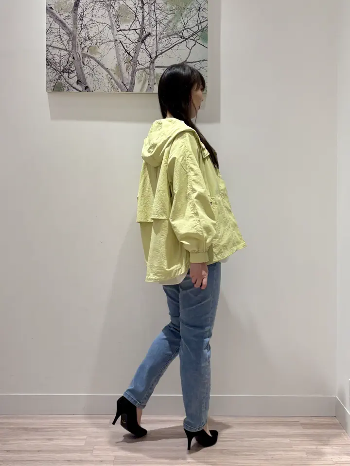 ONWARD CROSSET SELECT 岡 コーディネート画像