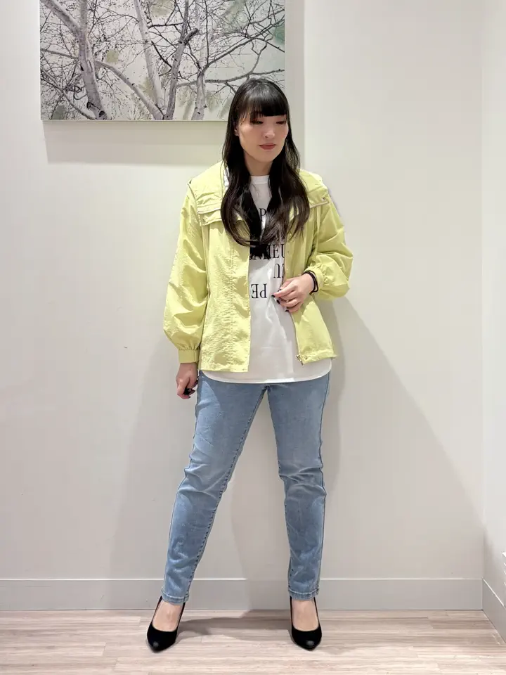 ONWARD CROSSET SELECT 岡 コーディネート画像