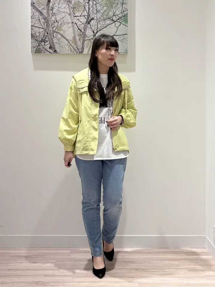 ONWARD CROSSET SELECT 岡 コーディネート画像
