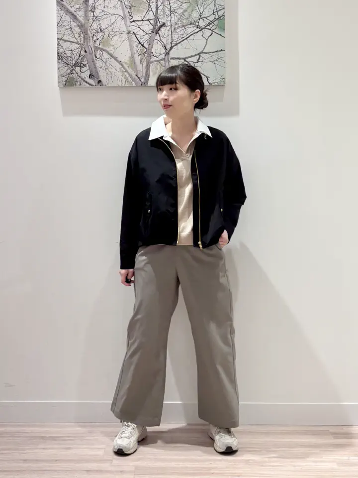 ONWARD CROSSET SELECT 岡 コーディネート画像