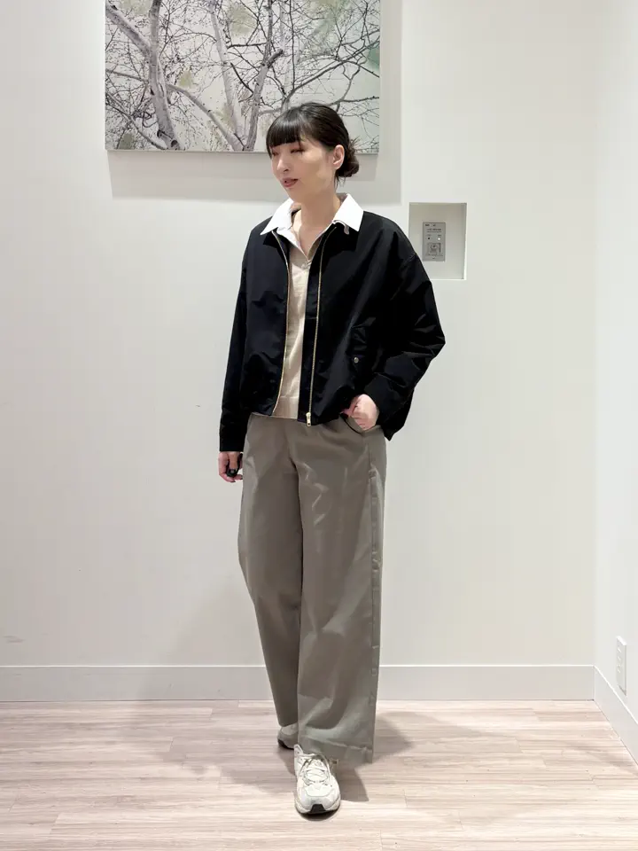 ONWARD CROSSET SELECT 岡 コーディネート画像
