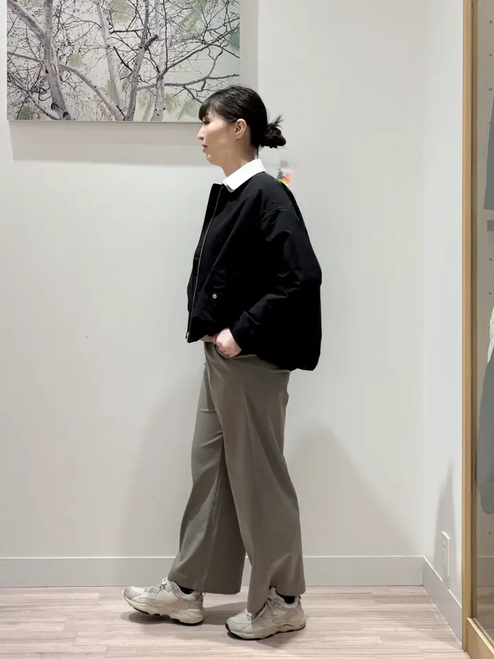 ONWARD CROSSET SELECT 岡 コーディネート画像