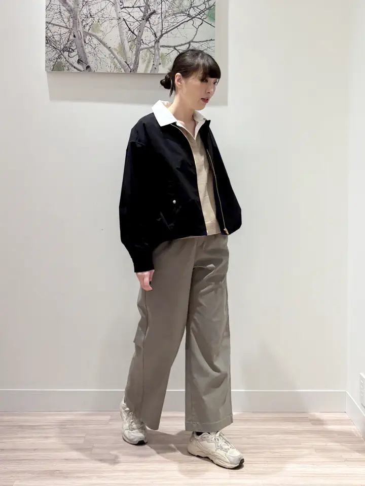 ONWARD CROSSET SELECT 岡 コーディネート画像