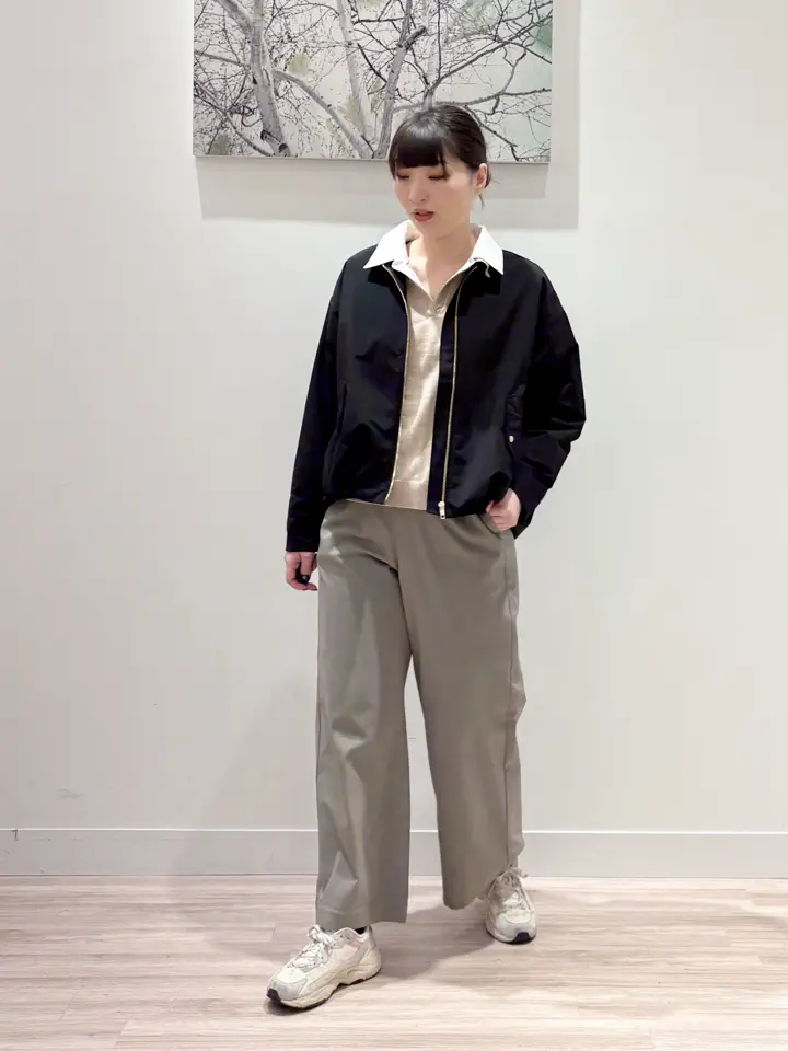 ONWARD CROSSET SELECT 岡 コーディネート画像