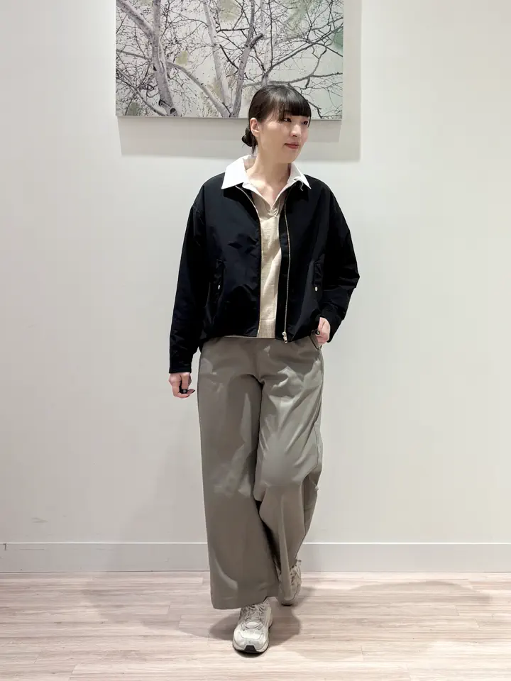 ONWARD CROSSET SELECT 岡 コーディネート画像