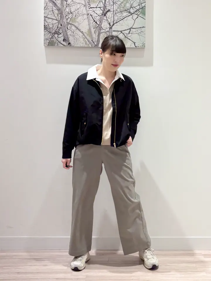 ONWARD CROSSET SELECT 岡 コーディネート画像