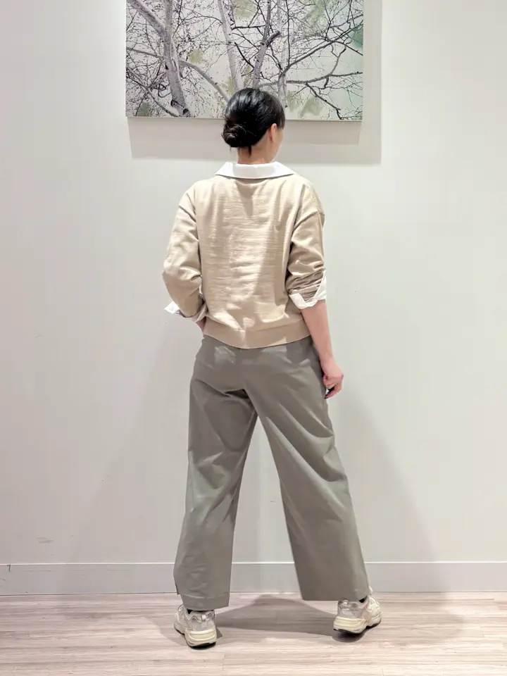 ONWARD CROSSET SELECT 岡 コーディネート画像