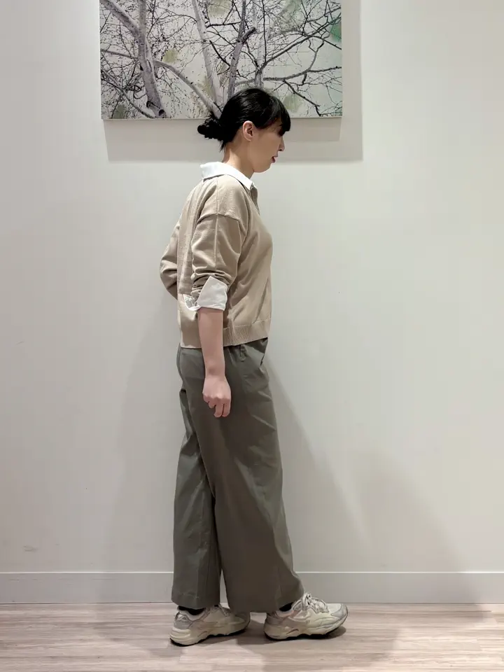 ONWARD CROSSET SELECT 岡 コーディネート画像