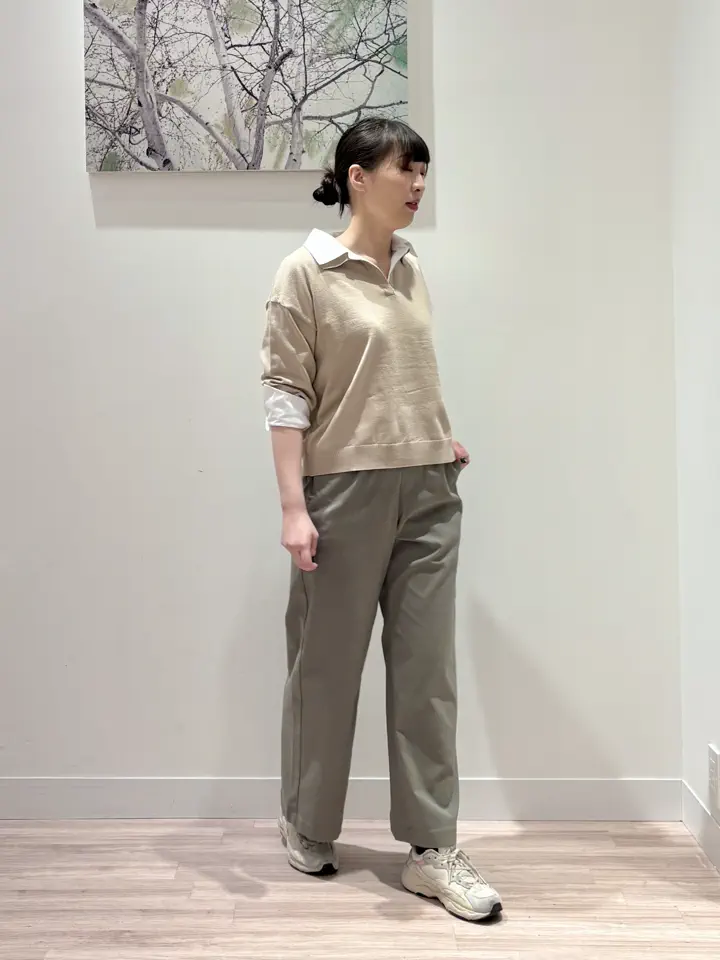 ONWARD CROSSET SELECT 岡 コーディネート画像