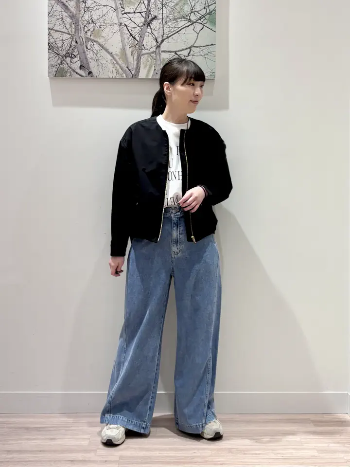 ONWARD CROSSET SELECT 岡 コーディネート画像