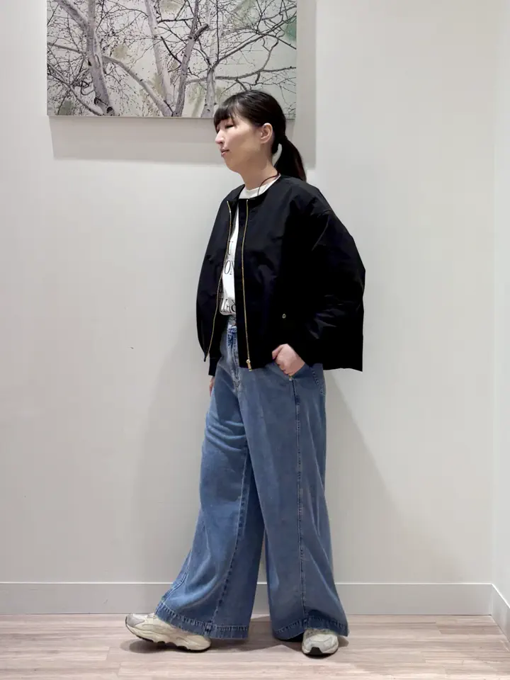 ONWARD CROSSET SELECT 岡 コーディネート画像