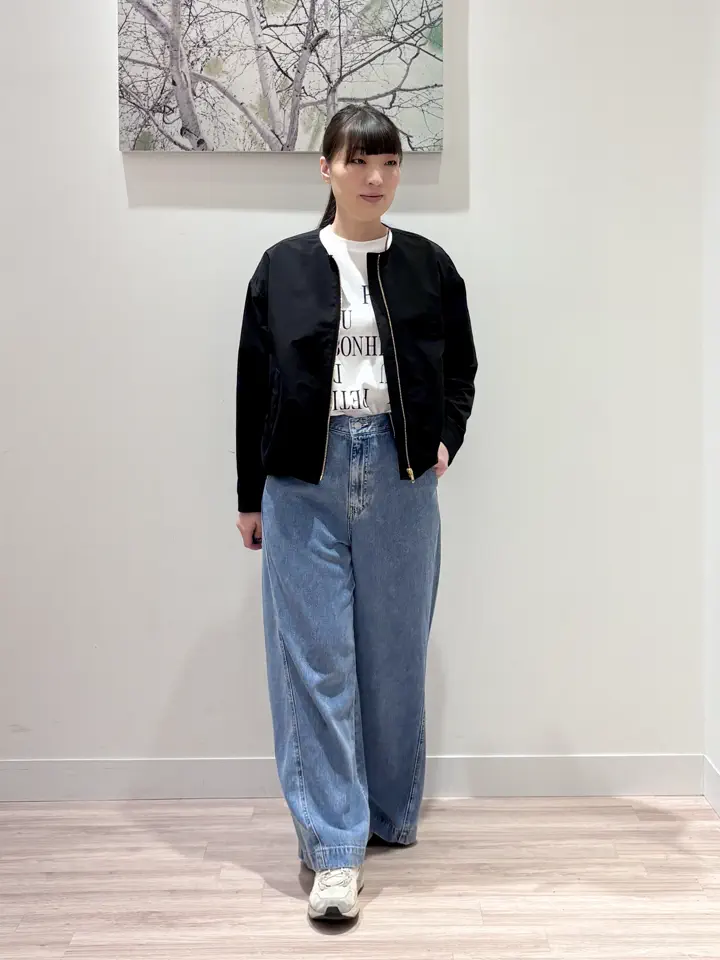 ONWARD CROSSET SELECT 岡 コーディネート画像
