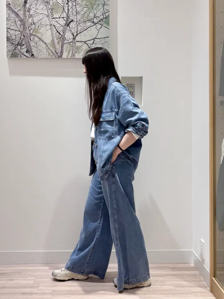ONWARD CROSSET SELECT 岡 コーディネート画像