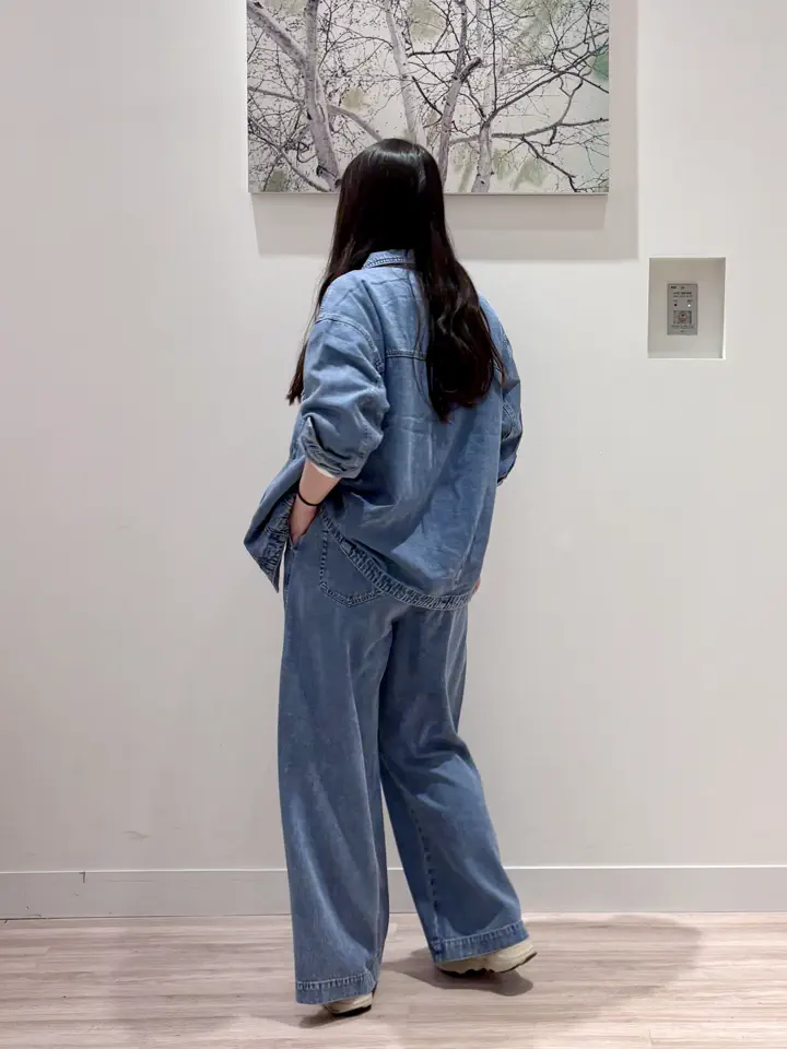 ONWARD CROSSET SELECT 岡 コーディネート画像