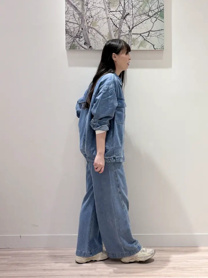 ONWARD CROSSET SELECT 岡 コーディネート画像