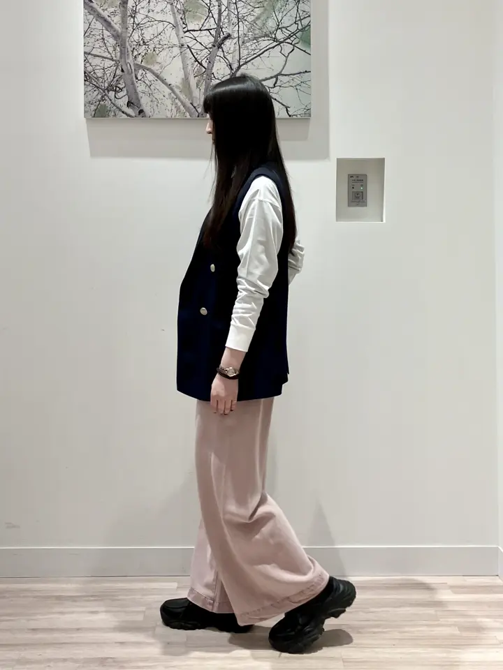 ONWARD CROSSET SELECT 岡 コーディネート画像