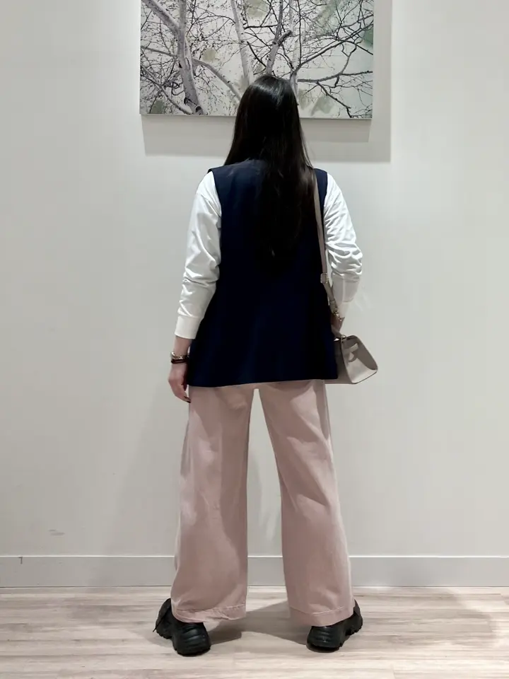 ONWARD CROSSET SELECT 岡 コーディネート画像