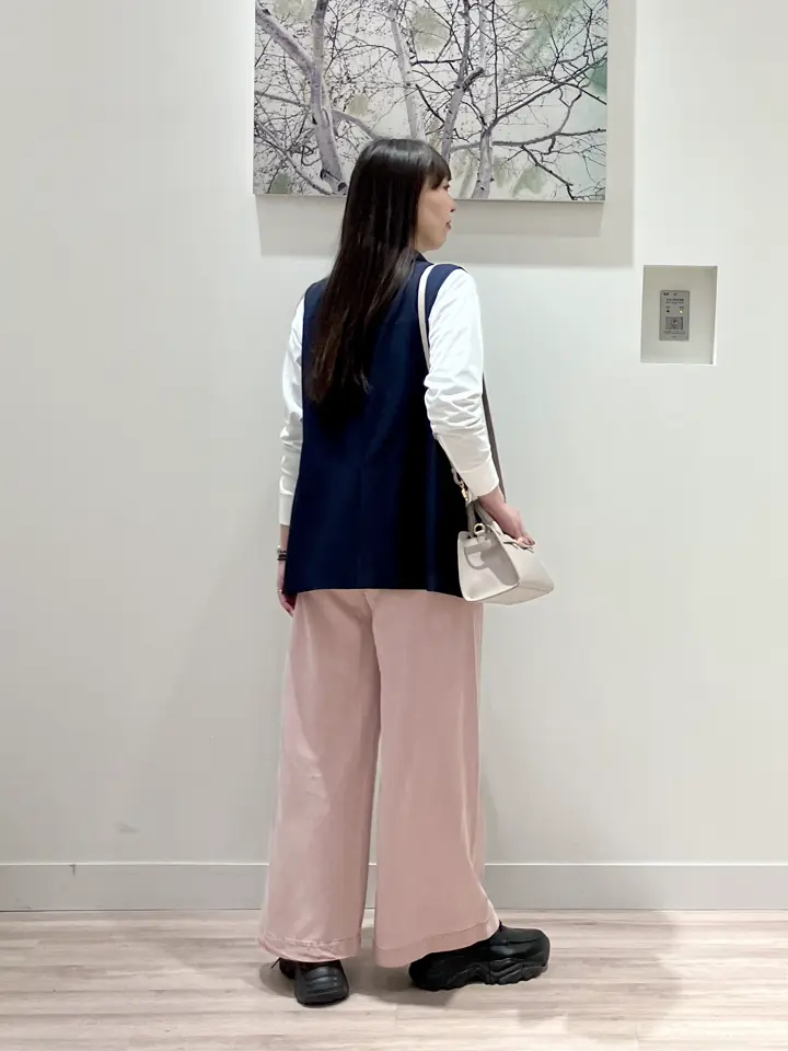 ONWARD CROSSET SELECT 岡 コーディネート画像