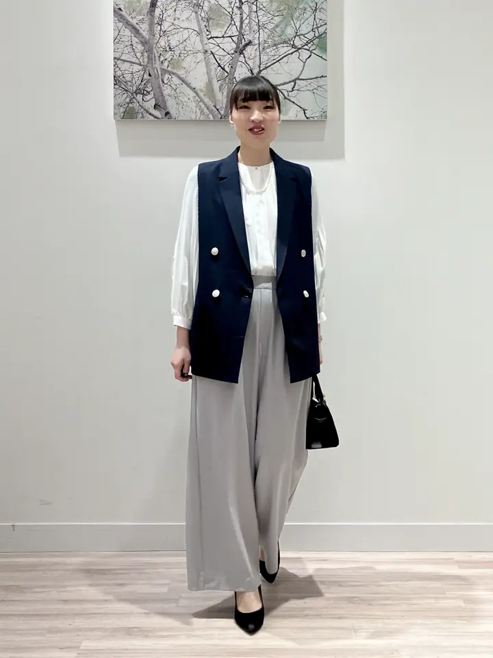 ONWARD CROSSET SELECT 岡 コーディネート画像