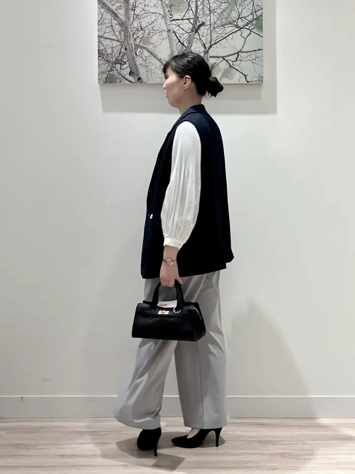 ONWARD CROSSET SELECT 岡 コーディネート画像