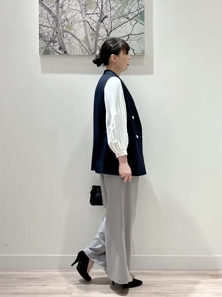 ONWARD CROSSET SELECT 岡 コーディネート画像