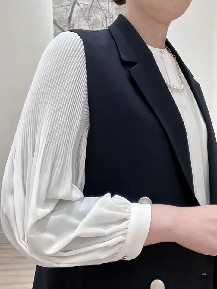 ONWARD CROSSET SELECT 岡 コーディネート画像