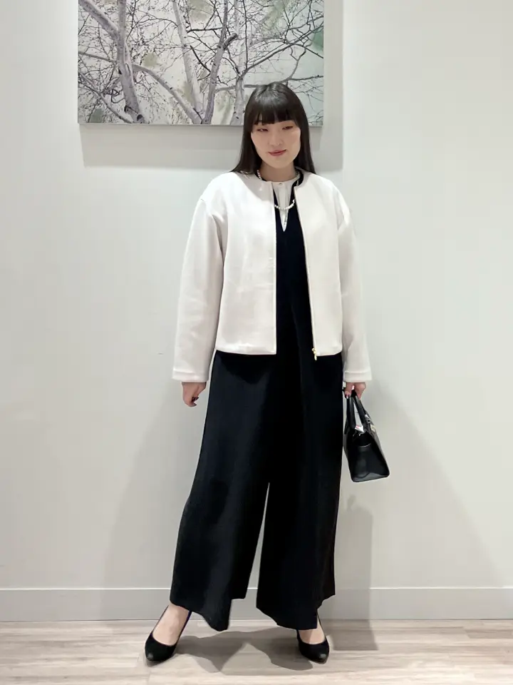 ONWARD CROSSET SELECT 岡 コーディネート画像