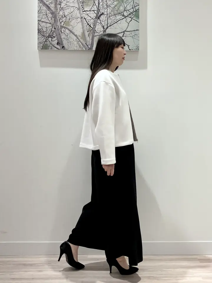 ONWARD CROSSET SELECT 岡 コーディネート画像