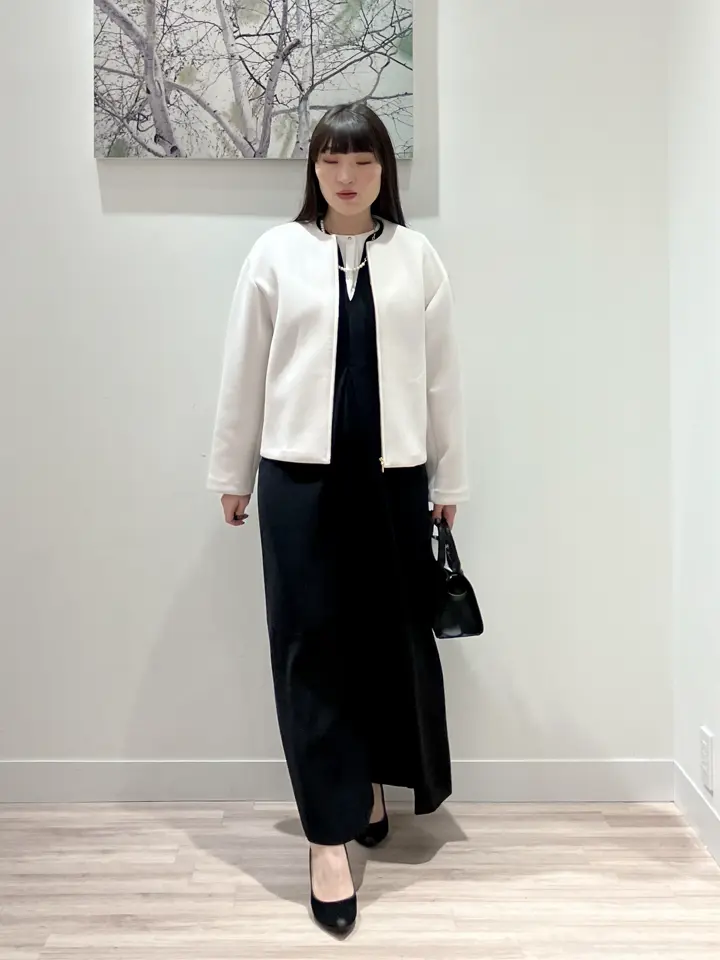 ONWARD CROSSET SELECT 岡 コーディネート画像