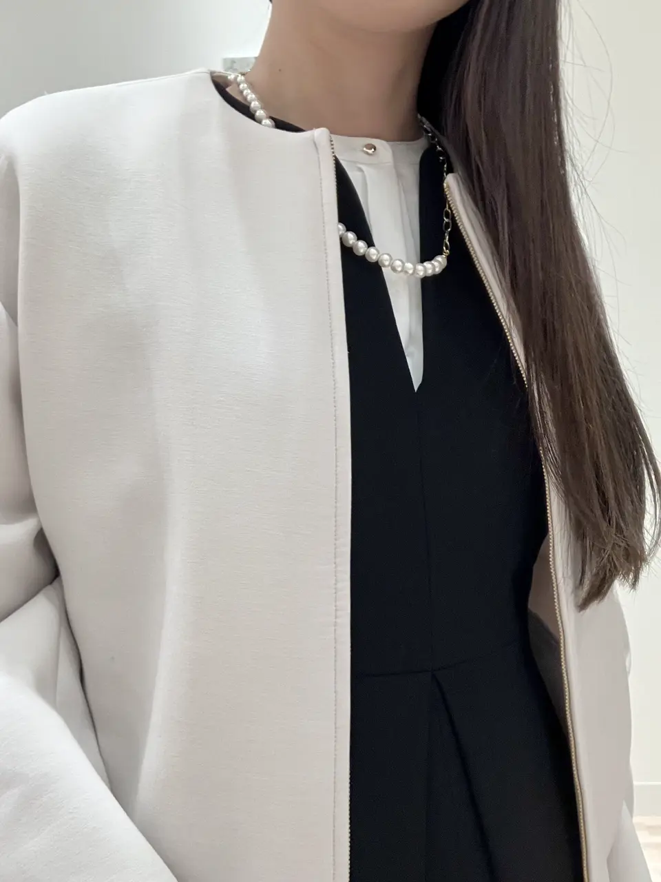 ONWARD CROSSET SELECT 岡 コーディネート画像