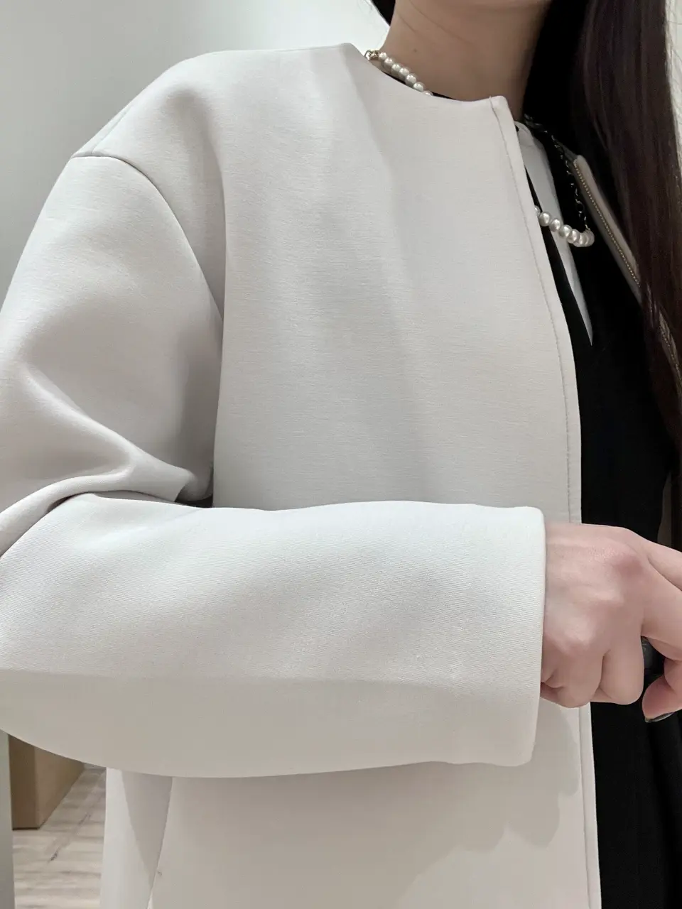 ONWARD CROSSET SELECT 岡 コーディネート画像