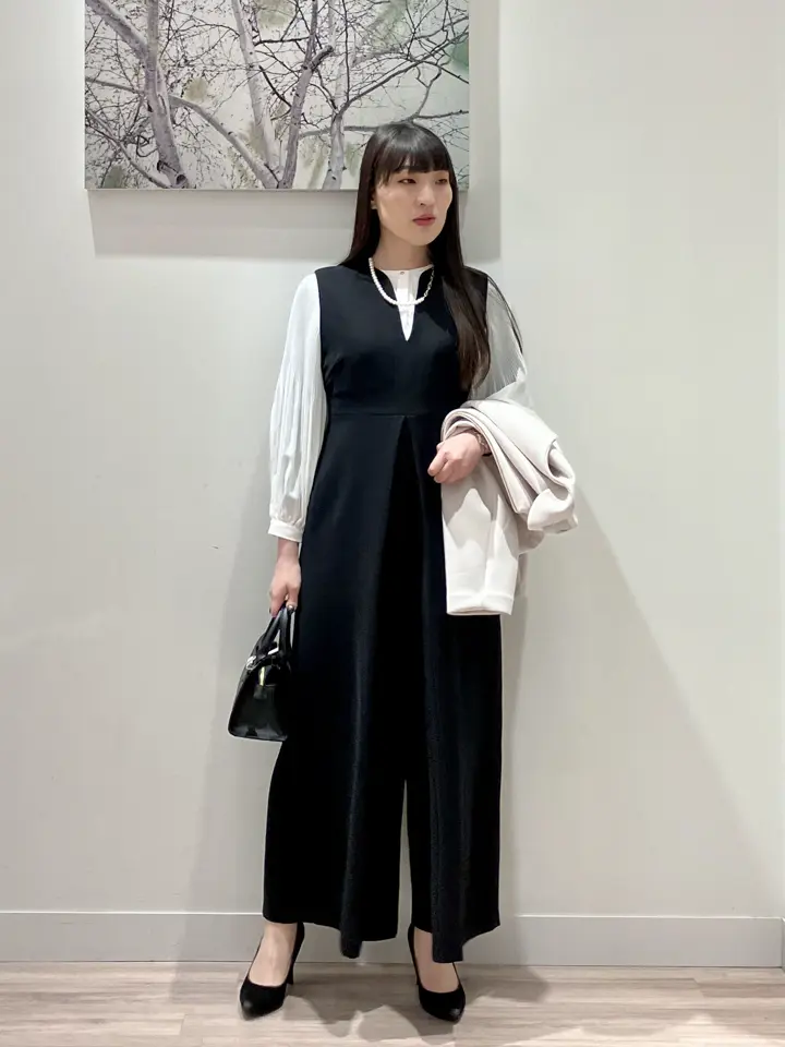 ONWARD CROSSET SELECT 岡 コーディネート画像