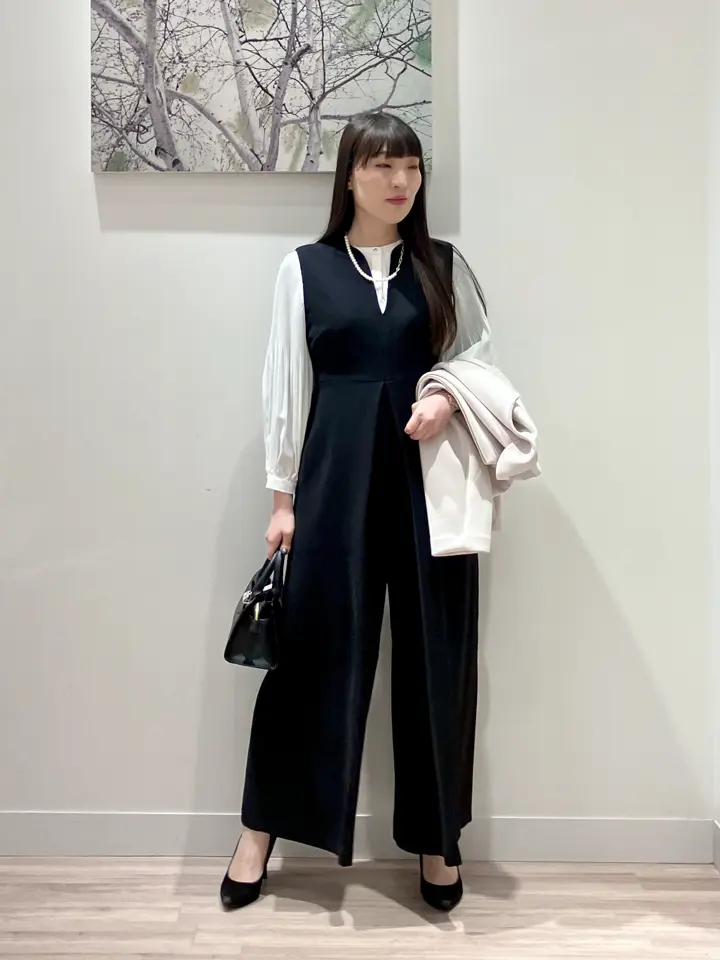 ONWARD CROSSET SELECT 岡 コーディネート画像