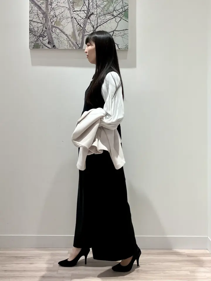 ONWARD CROSSET SELECT 岡 コーディネート画像