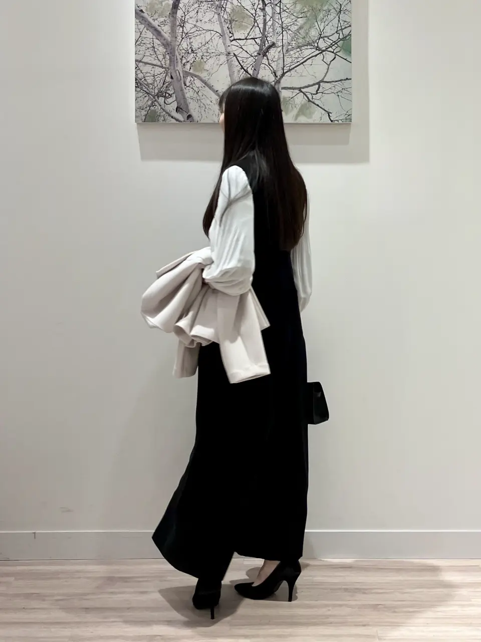 ONWARD CROSSET SELECT 岡 コーディネート画像