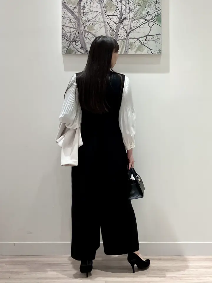 ONWARD CROSSET SELECT 岡 コーディネート画像