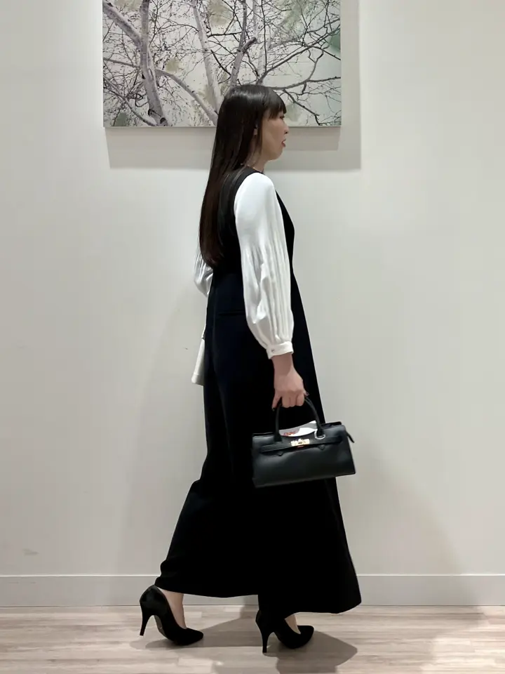 ONWARD CROSSET SELECT 岡 コーディネート画像