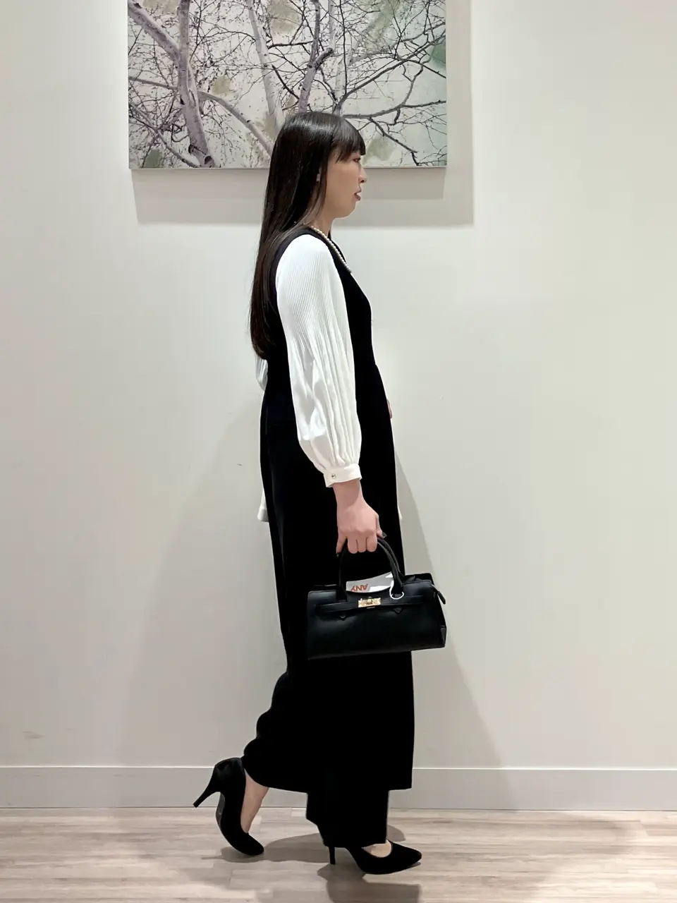 ONWARD CROSSET SELECT 岡 コーディネート画像