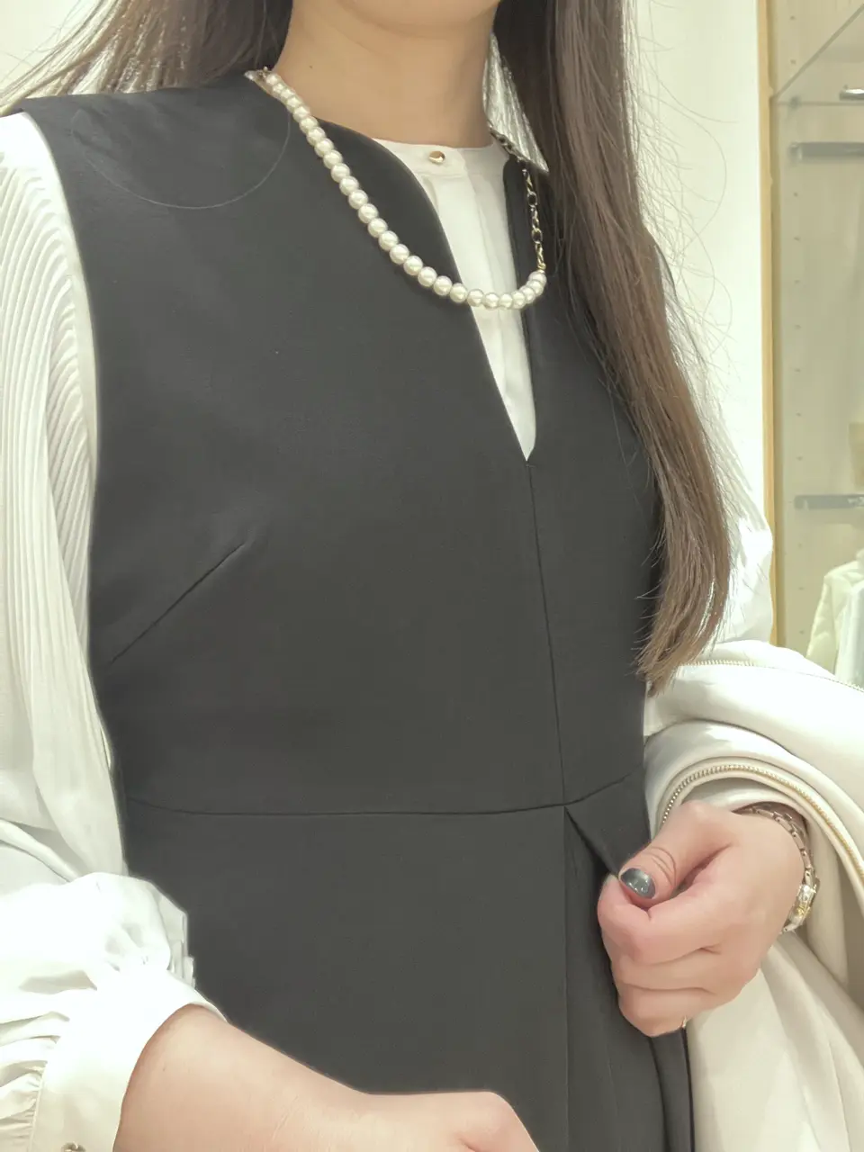 ONWARD CROSSET SELECT 岡 コーディネート画像