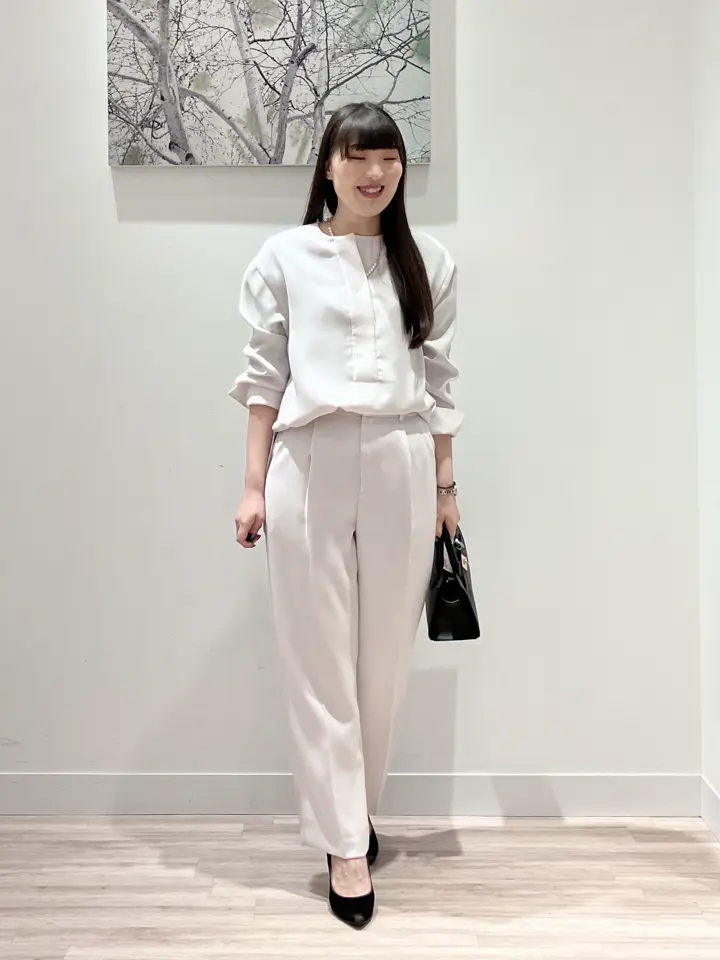 ONWARD CROSSET SELECT 岡 コーディネート画像