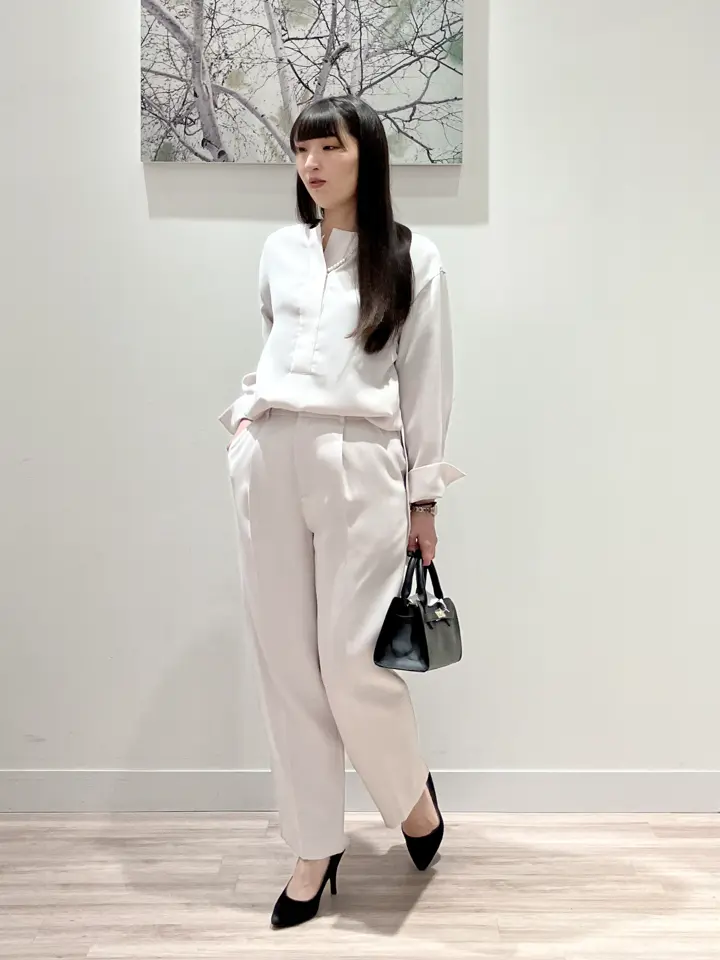 ONWARD CROSSET SELECT 岡 コーディネート画像