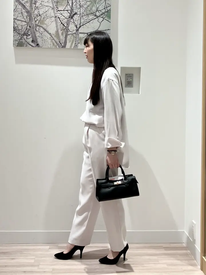 ONWARD CROSSET SELECT 岡 コーディネート画像