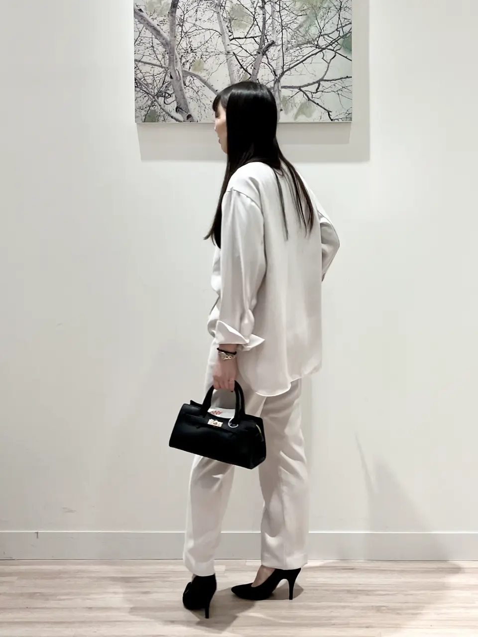 ONWARD CROSSET SELECT 岡 コーディネート画像