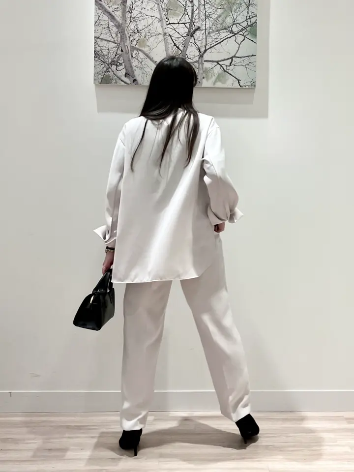 ONWARD CROSSET SELECT 岡 コーディネート画像