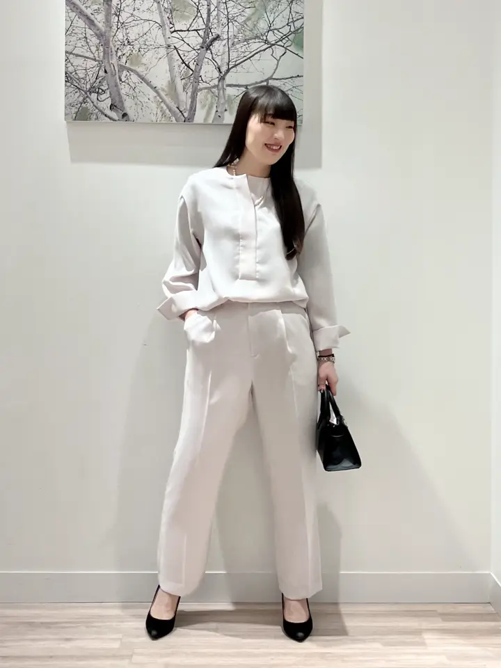 ONWARD CROSSET SELECT 岡 コーディネート画像