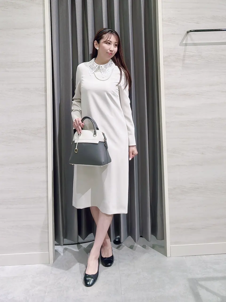 ONWARD CROSSET SELECT 河野 コーディネート画像