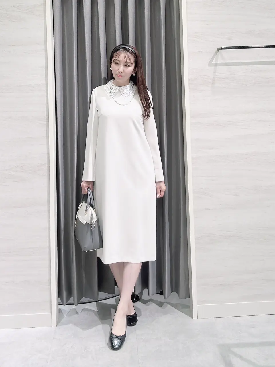 ONWARD CROSSET SELECT 河野 コーディネート画像