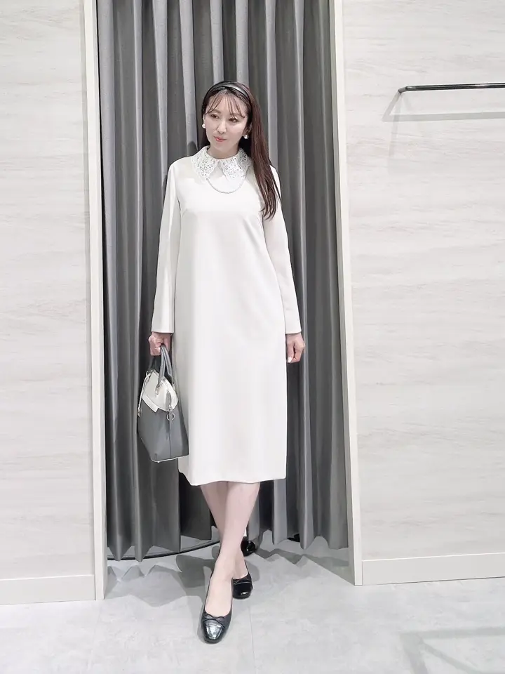 ONWARD CROSSET SELECT 河野 コーディネート画像