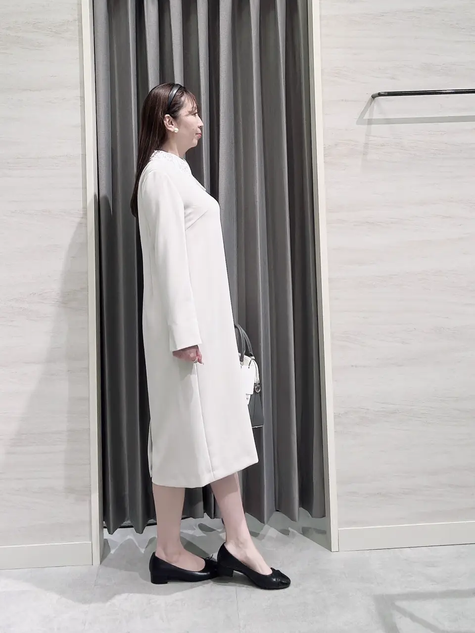 ONWARD CROSSET SELECT 河野 コーディネート画像