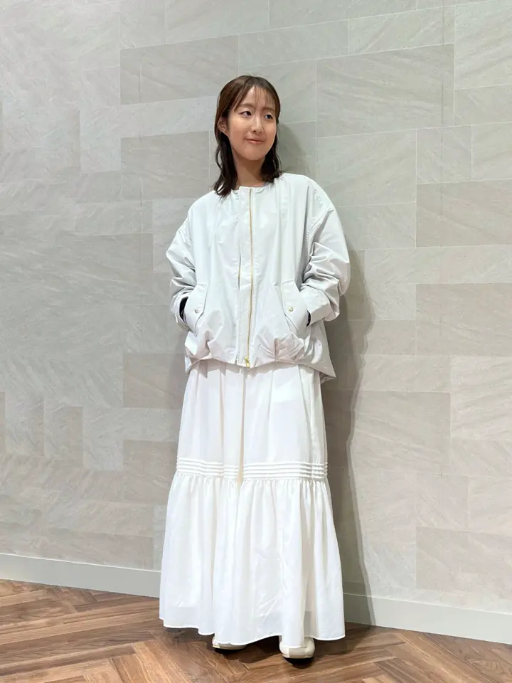 ONWARD CROSSET SELECT 松井 コーディネート画像